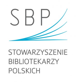 Logo Stowarzeszenia Bibliotekarzy Polskich